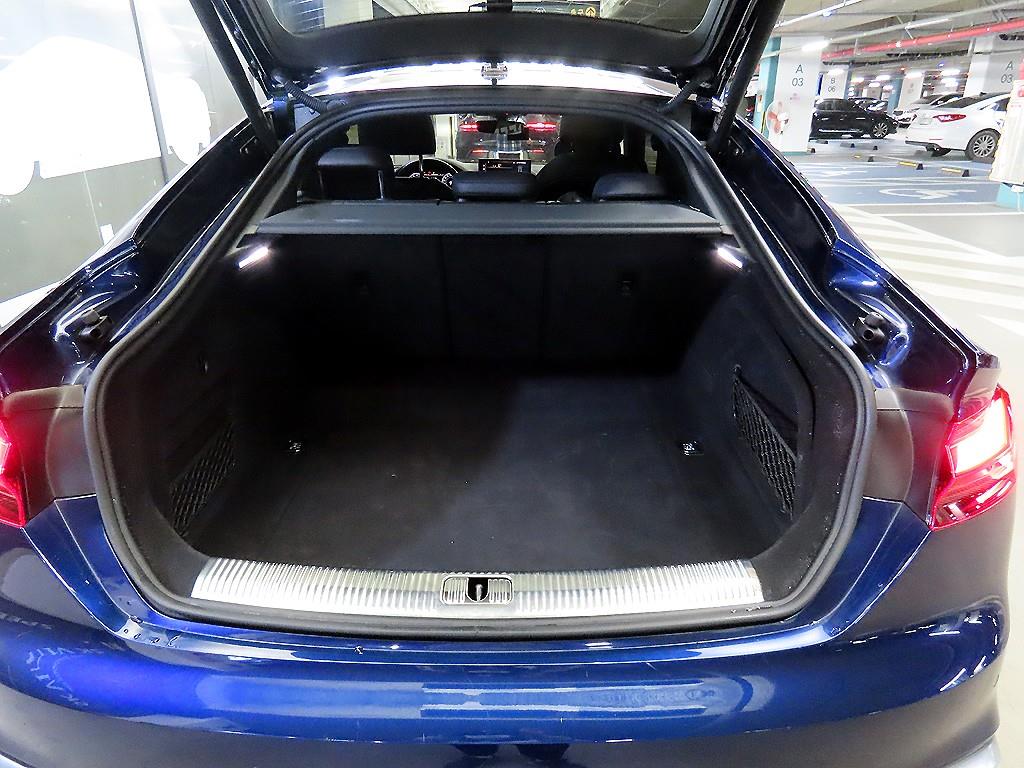 Audi A5 2022 Azul - Importación desde Corea - HF Imports Iquique - Foto 19