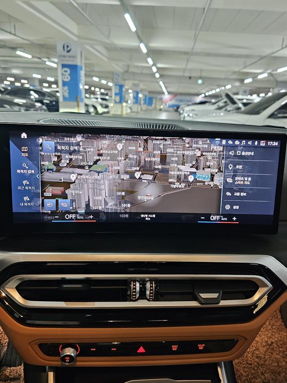 BMW 3 series 2022 Negro - Importación desde Corea - HF Imports Iquique - Foto 14