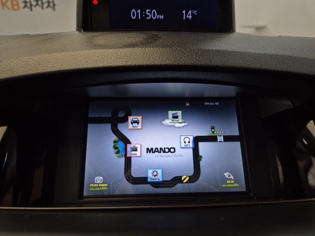 SAMSUNG SM5 2010 Negro - Importación desde Corea - HF Imports Iquique - Foto 14