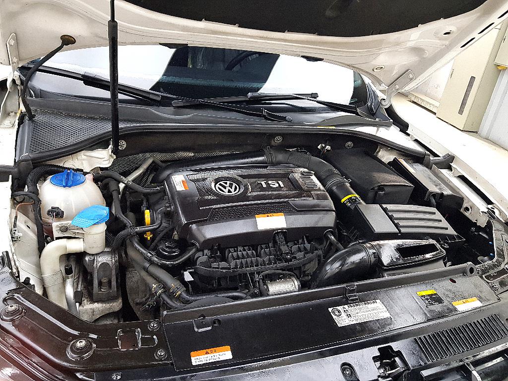 Volkswagen Passat - Vista 6