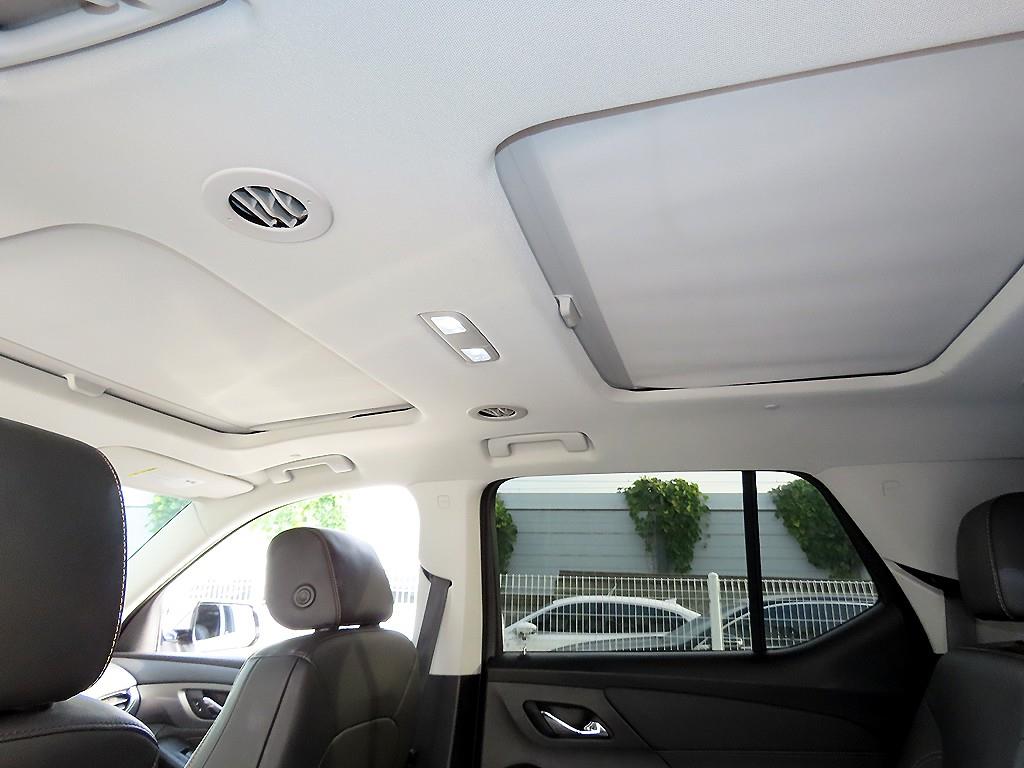 Chevrolet Travers 2021 Blanco - Importación desde Corea - HF Imports Iquique - Foto 17