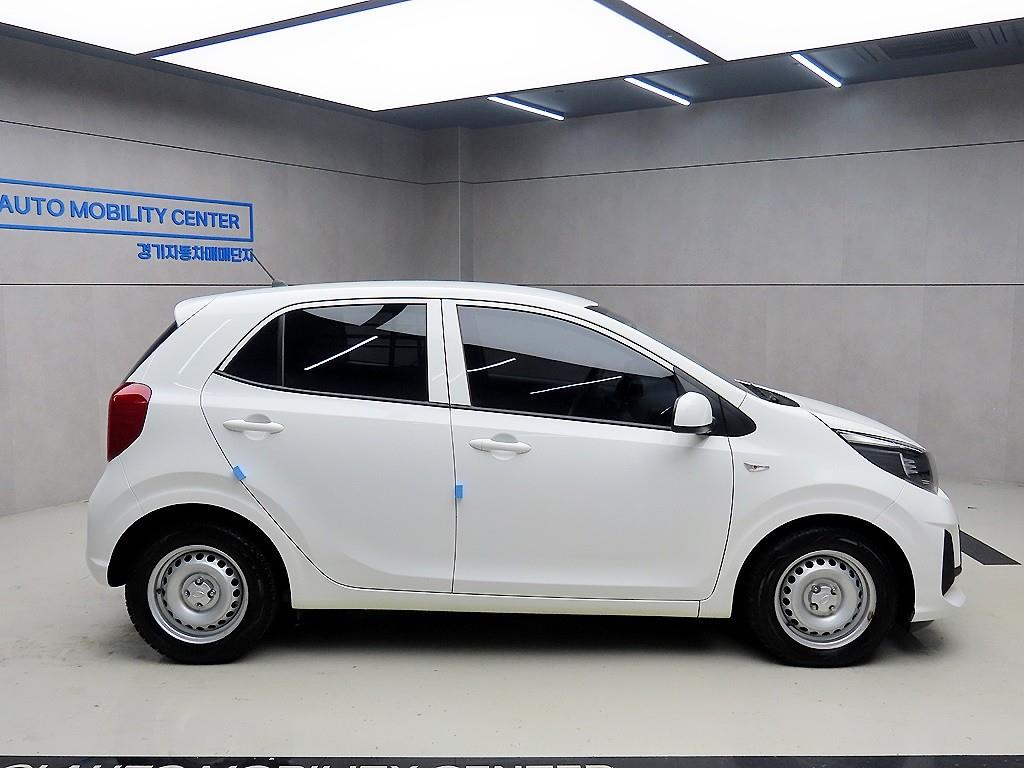 KIA Morning - Vista 2