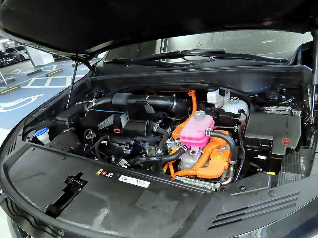 KIA Sorento 2023 Negro - Importación desde Corea - HF Imports Iquique - Foto 19