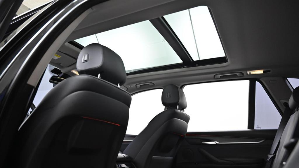 BMW X5 2014 Negro - Importación desde Corea - HF Imports Iquique - Foto 10