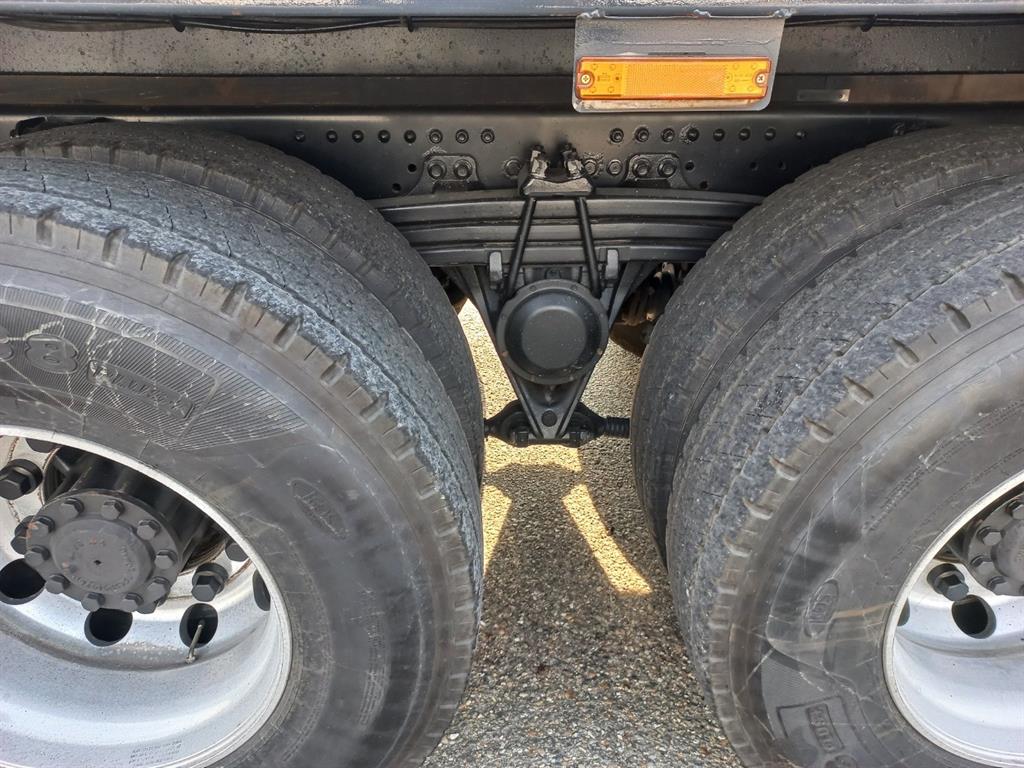 medium and large cargo Cargo 2021 Blanco - Importación desde Corea - HF Imports Iquique - Foto 15