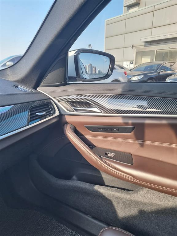 BMW 5 Series 2019 Blanco - Importación desde Corea - HF Imports Iquique - Foto 13