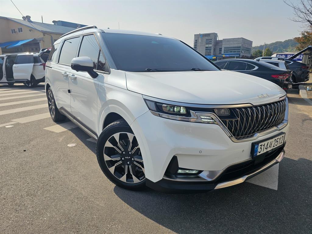 KIA Carnival - Vista 8