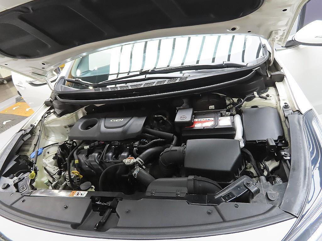 KIA K3 2016 Blanco - Importación desde Corea - HF Imports Iquique - Foto 8