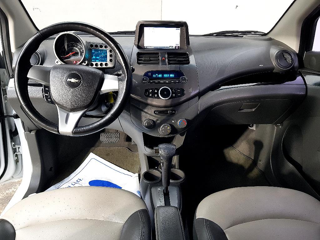 Chevrolet Spark - Vista 5