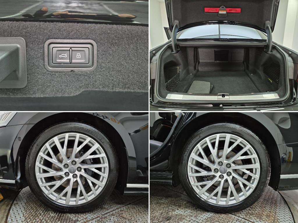 Audi A8 2020 Negro - Importación desde Corea - HF Imports Iquique - Foto 20