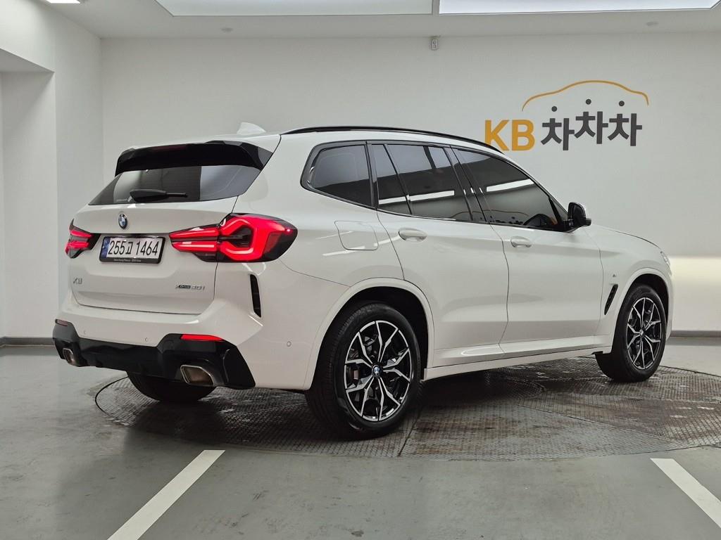 BMW X3 - Vista 4