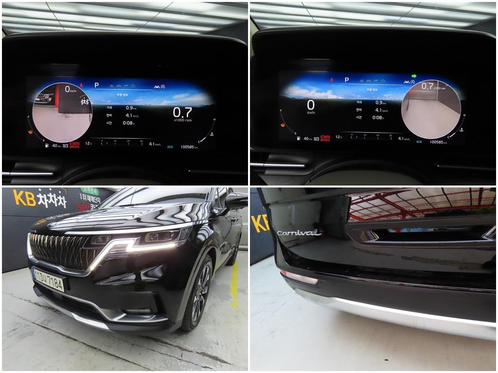 KIA Carnival 2021 Negro - Importación desde Corea - HF Imports Iquique - Foto 19