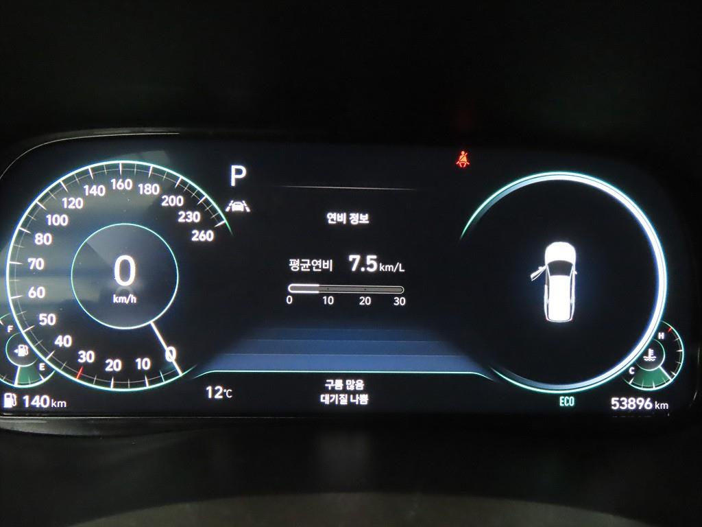 HYUNDAI Palisade - Vista 8