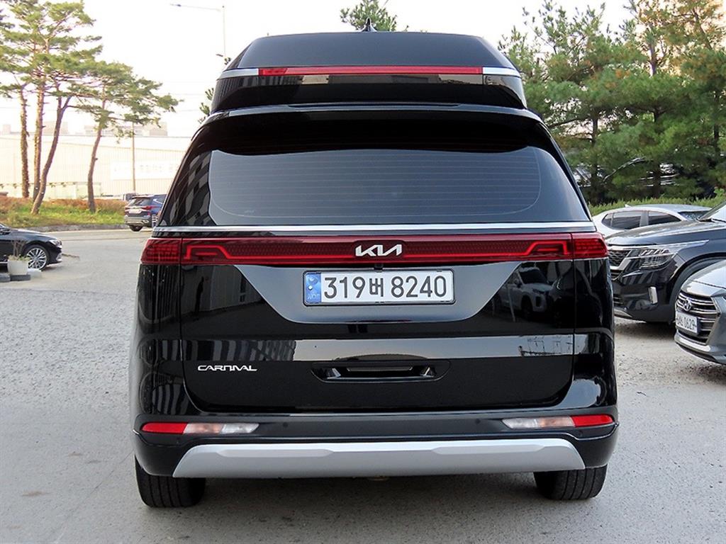 KIA Carnival - Vista 4