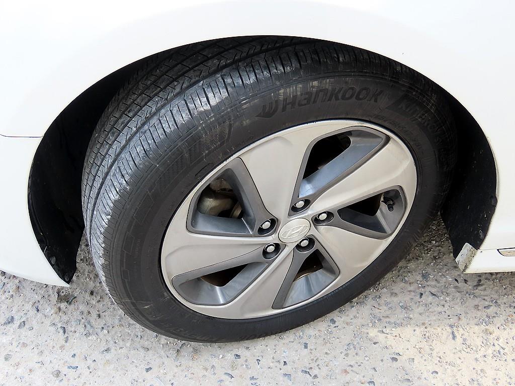 HYUNDAI Sonata 2017 Blanco - Importación desde Corea - HF Imports Iquique - Foto 20