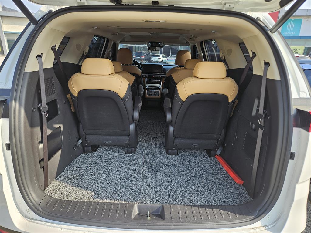 KIA Carnival - Vista 4