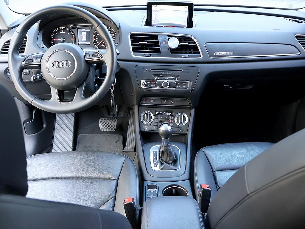 Audi Q3 - Vista 9