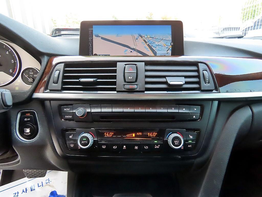 BMW 3 series - Vista 12