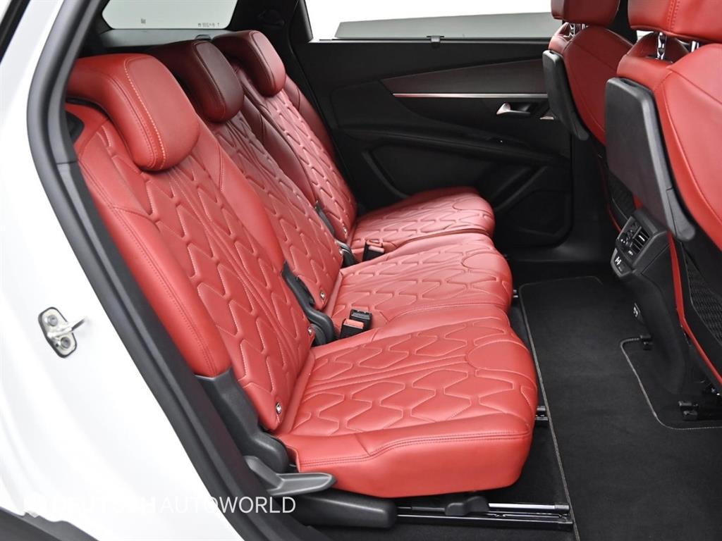 Peugeot 5008 - Vista 12