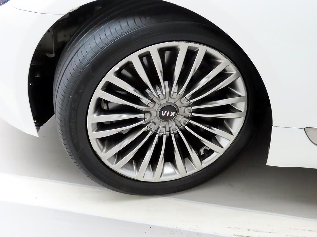 KIA K9 2019 Blanco - Importación desde Corea - HF Imports Iquique - Foto 19