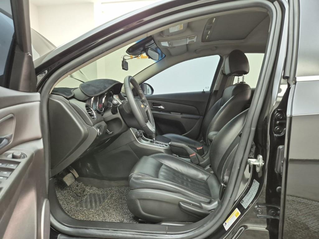 Chevrolet Cruise - Vista 11