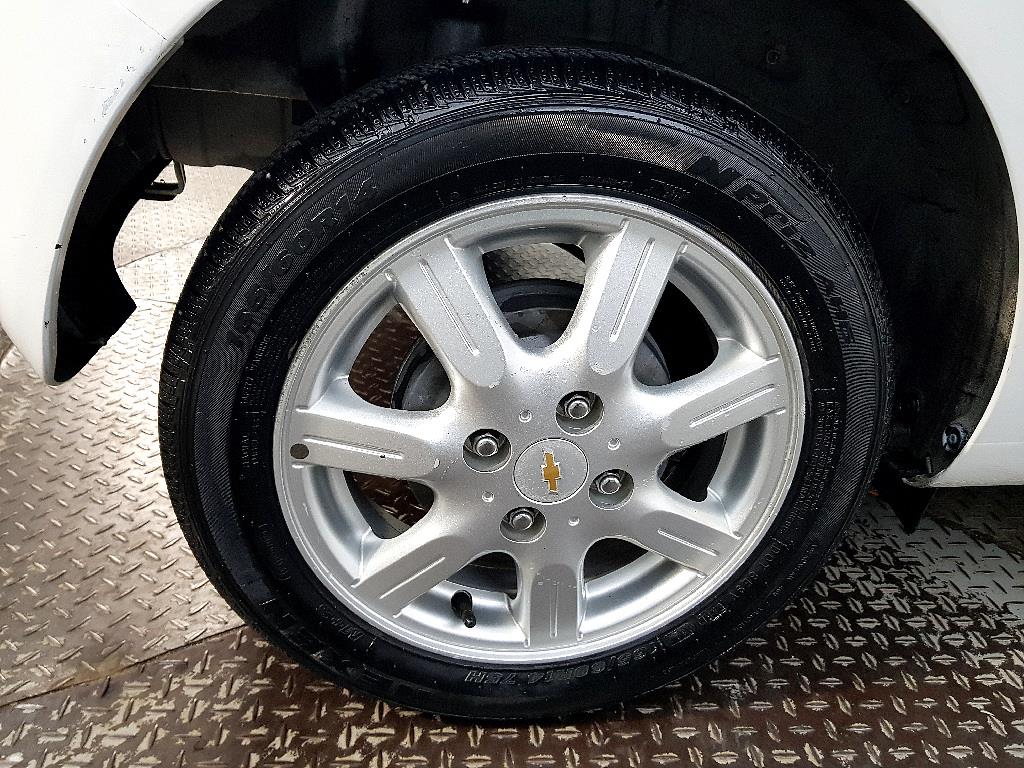 Chevrolet Spark 2012 Blanco - Importación desde Corea - HF Imports Iquique - Foto 20