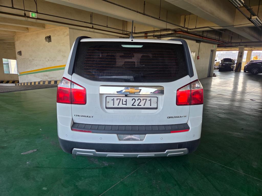 Chevrolet Orlando - Vista 4