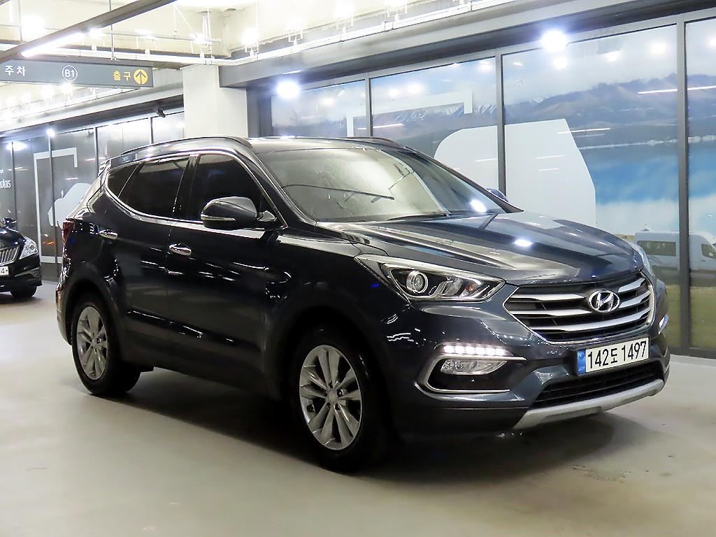 HYUNDAI Santa Fe 2018 - Importación desde Corea - HF Imports Iquique - Foto 1