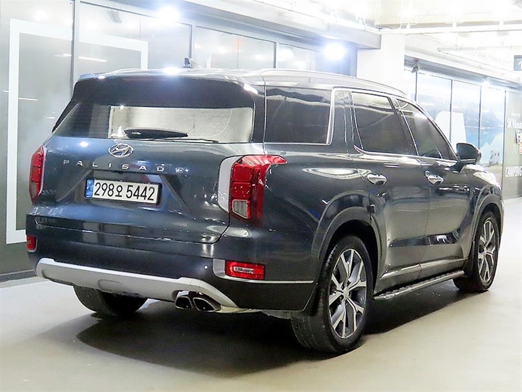 HYUNDAI Palisade - Vista 4