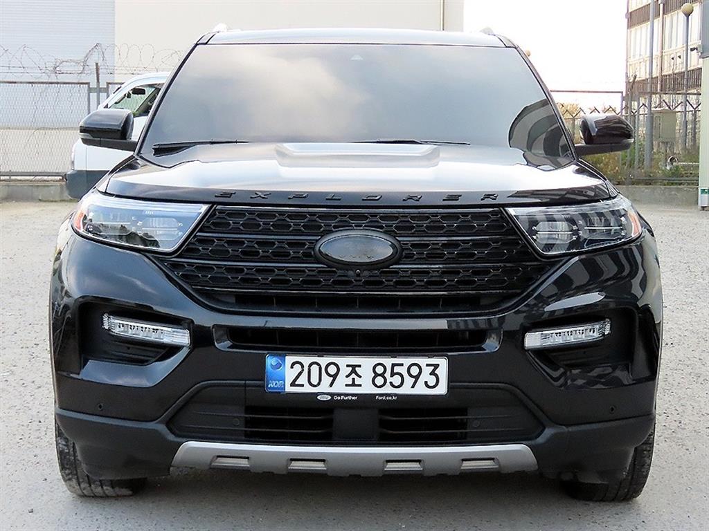 Ford Explorer 2021 - Importación desde Corea - HF Imports Iquique - Foto 1