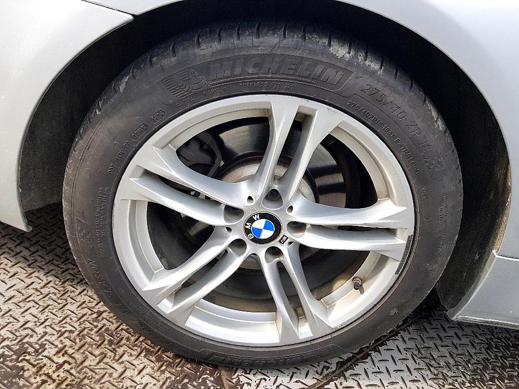 BMW 5 Series 2016 Gris - Importación desde Corea - HF Imports Iquique - Foto 20