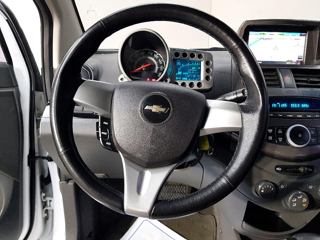 Chevrolet Spark 2012 Blanco - Importación desde Corea - HF Imports Iquique - Foto 13