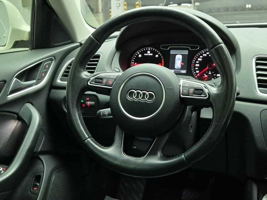 Audi Q3 - Vista 9