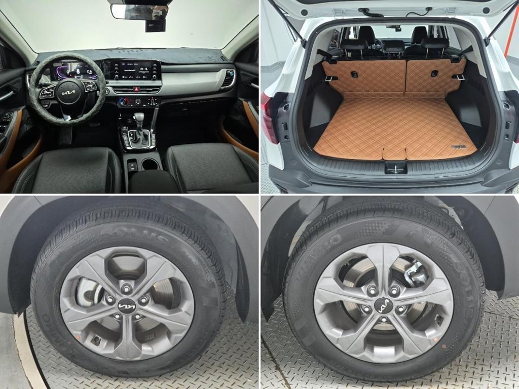 KIA Seltos 2026 Blanco - Importación desde Corea - HF Imports Iquique - Foto 19