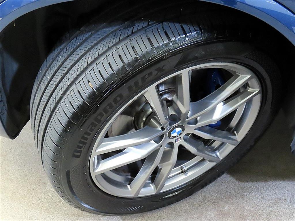 BMW X3 2021 Azul - Importación desde Corea - HF Imports Iquique - Foto 20