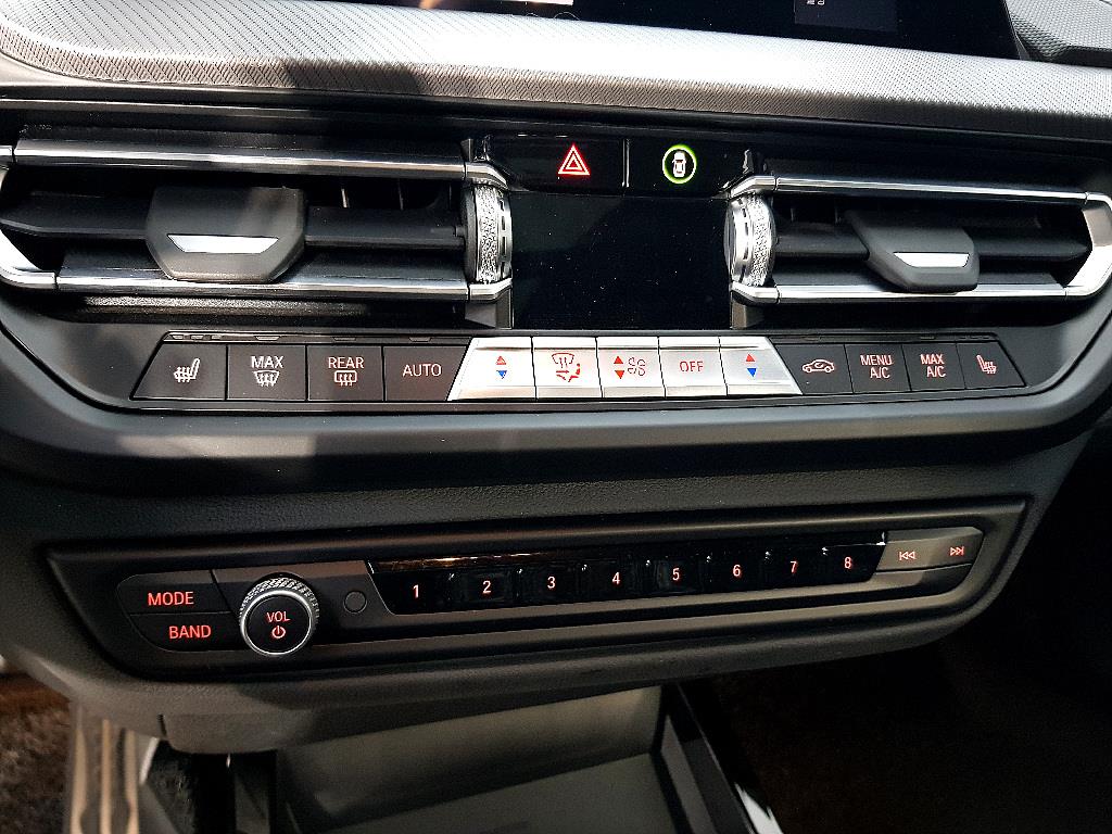 BMW 1 series - Vista 11