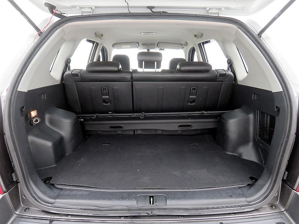 HYUNDAI Tucson - Vista 5