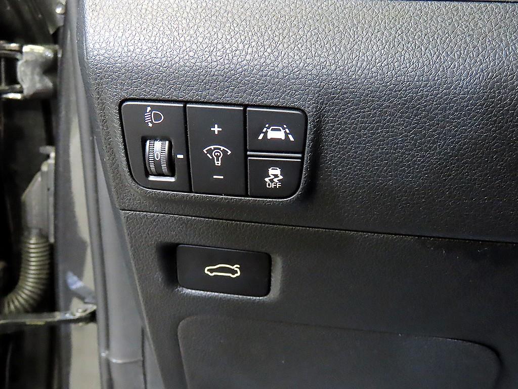 KIA K5 2022 Gris - Importación desde Corea - HF Imports Iquique - Foto 13