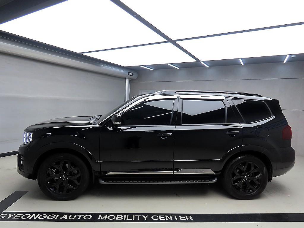 KIA Mohave - Vista 4