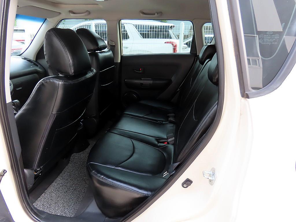 KIA Soul - Vista 6