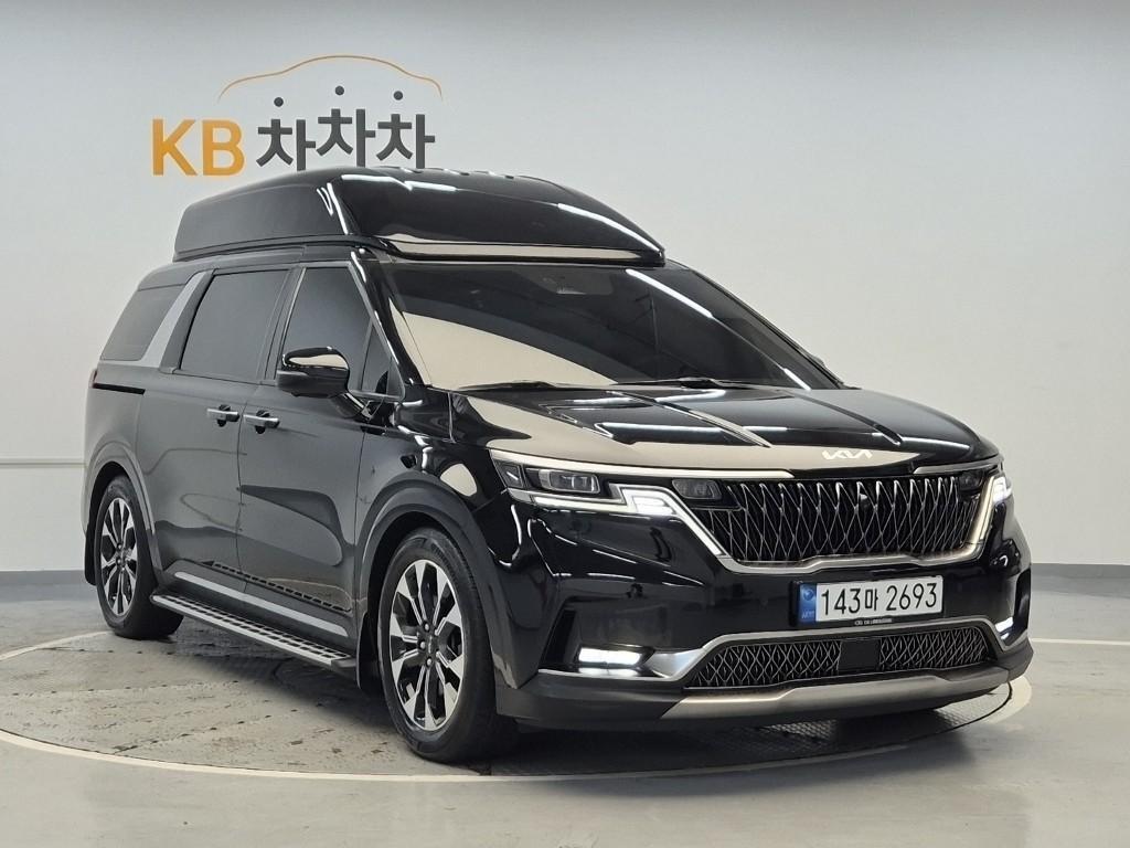 KIA Carnival - Vista 4