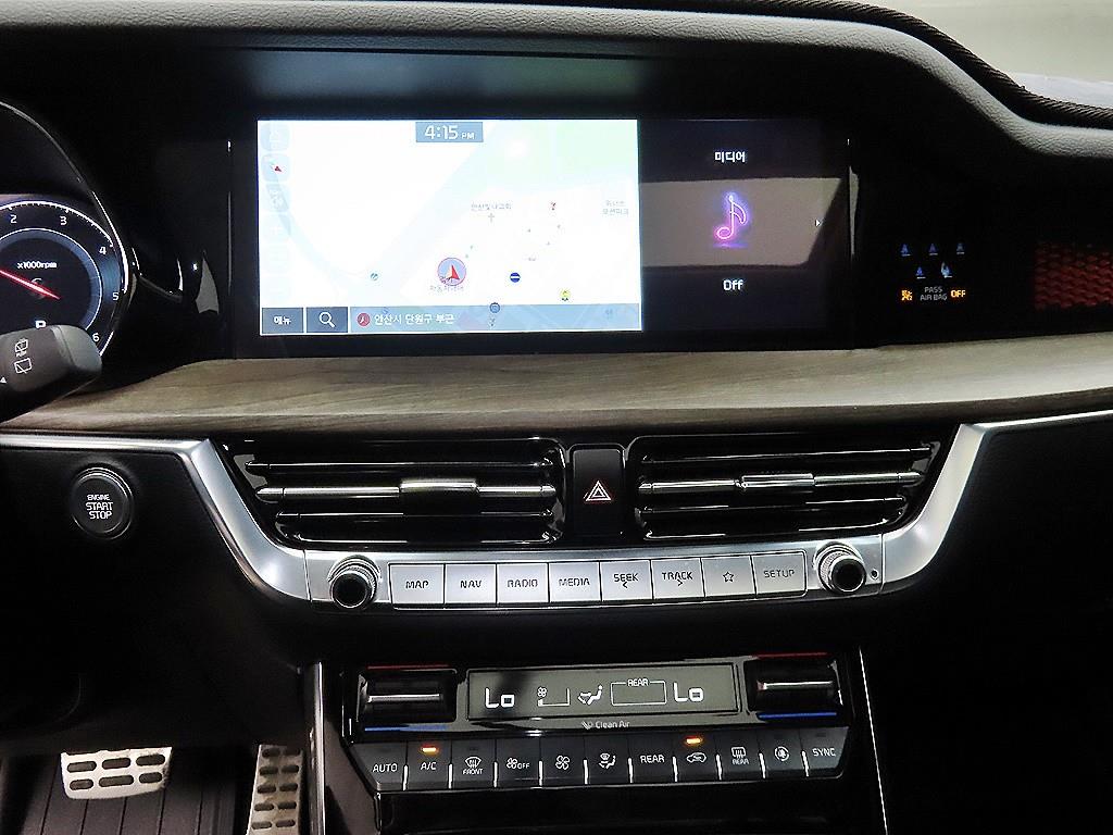 KIA Mohave 2022 the color of pearl - Importación desde Corea - HF Imports Iquique - Foto 14