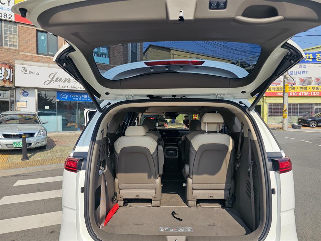 KIA Carnival 2023 Blanco - Importación desde Corea - HF Imports Iquique - Foto 19