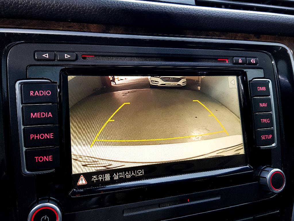 Volkswagen Passat - Vista 11