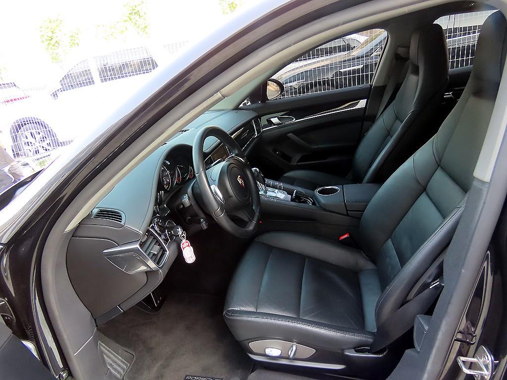 Porsche Panamera - Vista 5