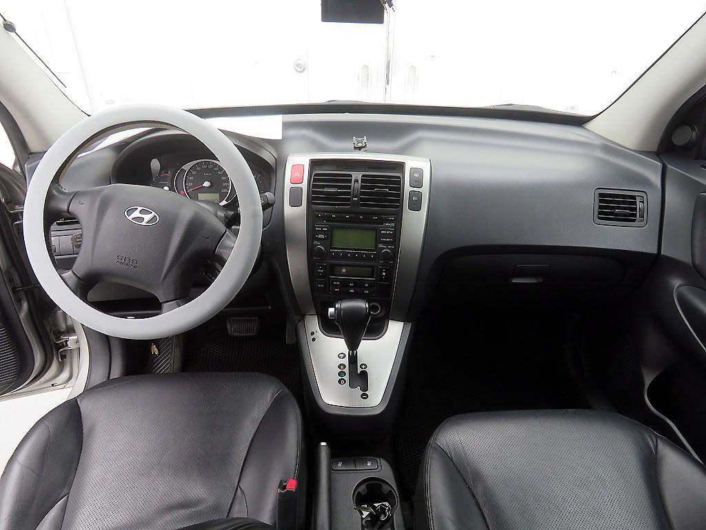 HYUNDAI Tucson - Vista 8