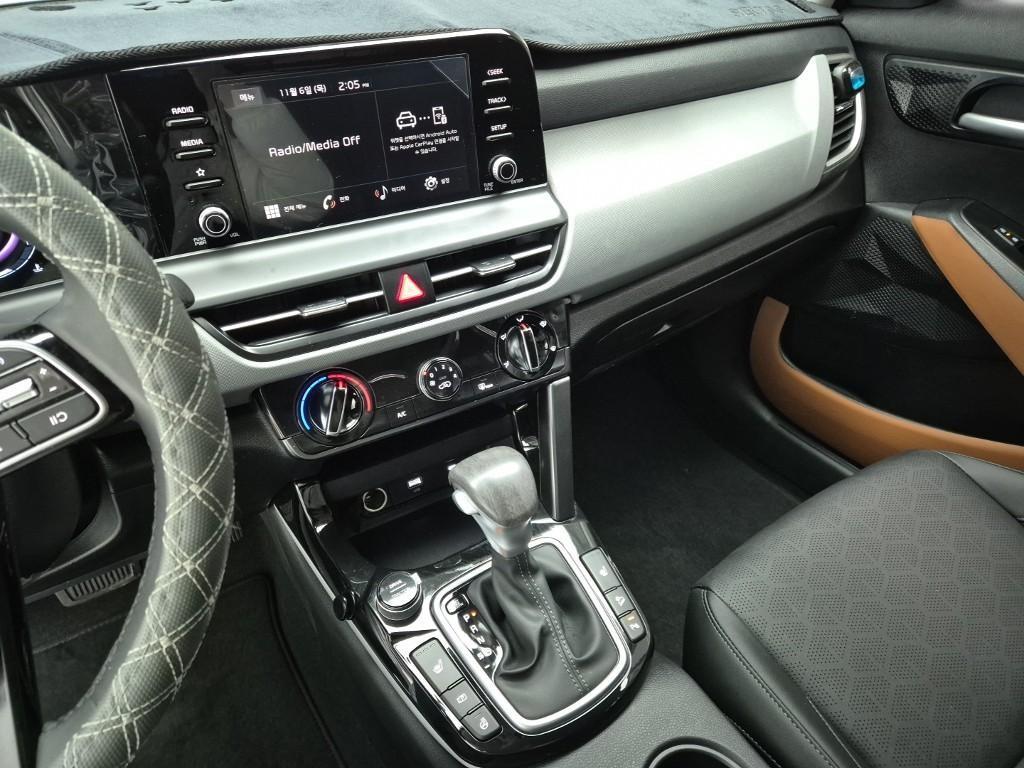 KIA Seltos - Vista 10