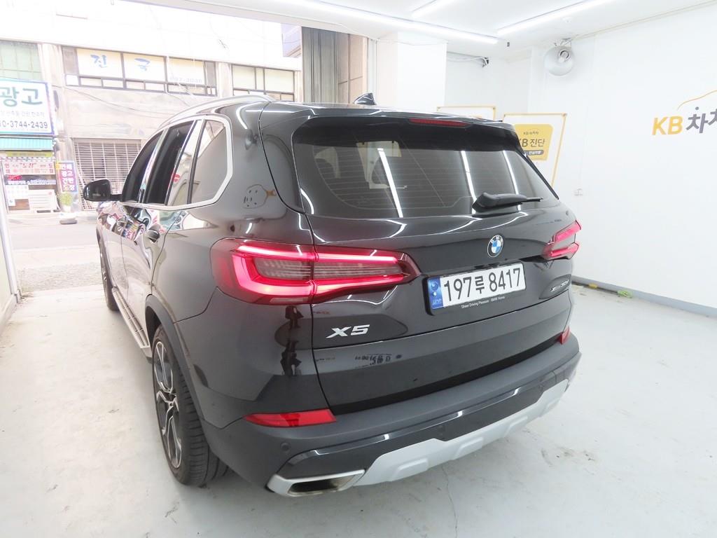 BMW X5 - Vista 4