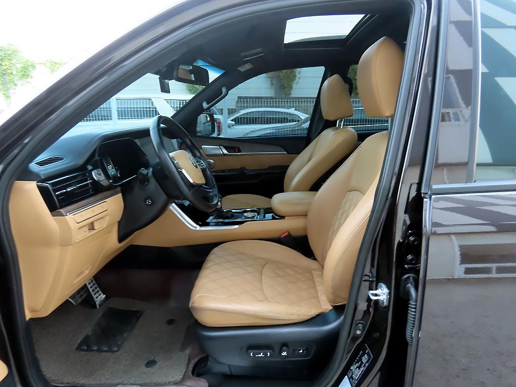 KIA Mohave - Vista 5