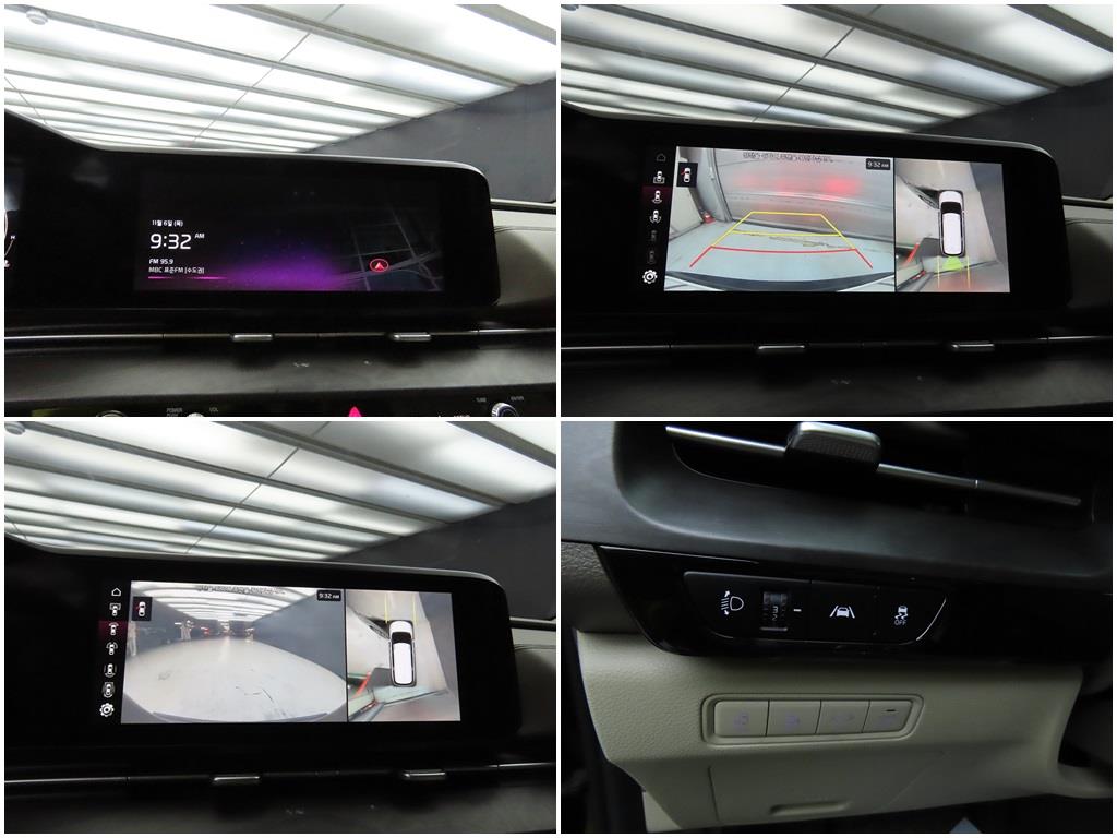 KIA Carnival 2021 Negro - Importación desde Corea - HF Imports Iquique - Foto 16